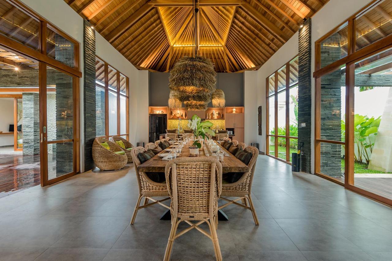 Villa Paradise By Balisuperhost Ubud  Luaran gambar