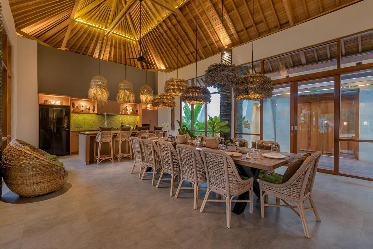Villa Paradise By Balisuperhost Ubud  Luaran gambar