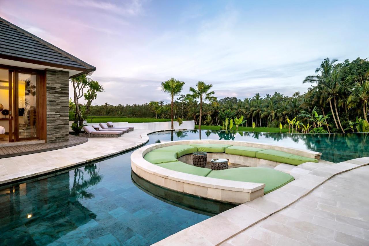 Villa Paradise By Balisuperhost Ubud  Luaran gambar