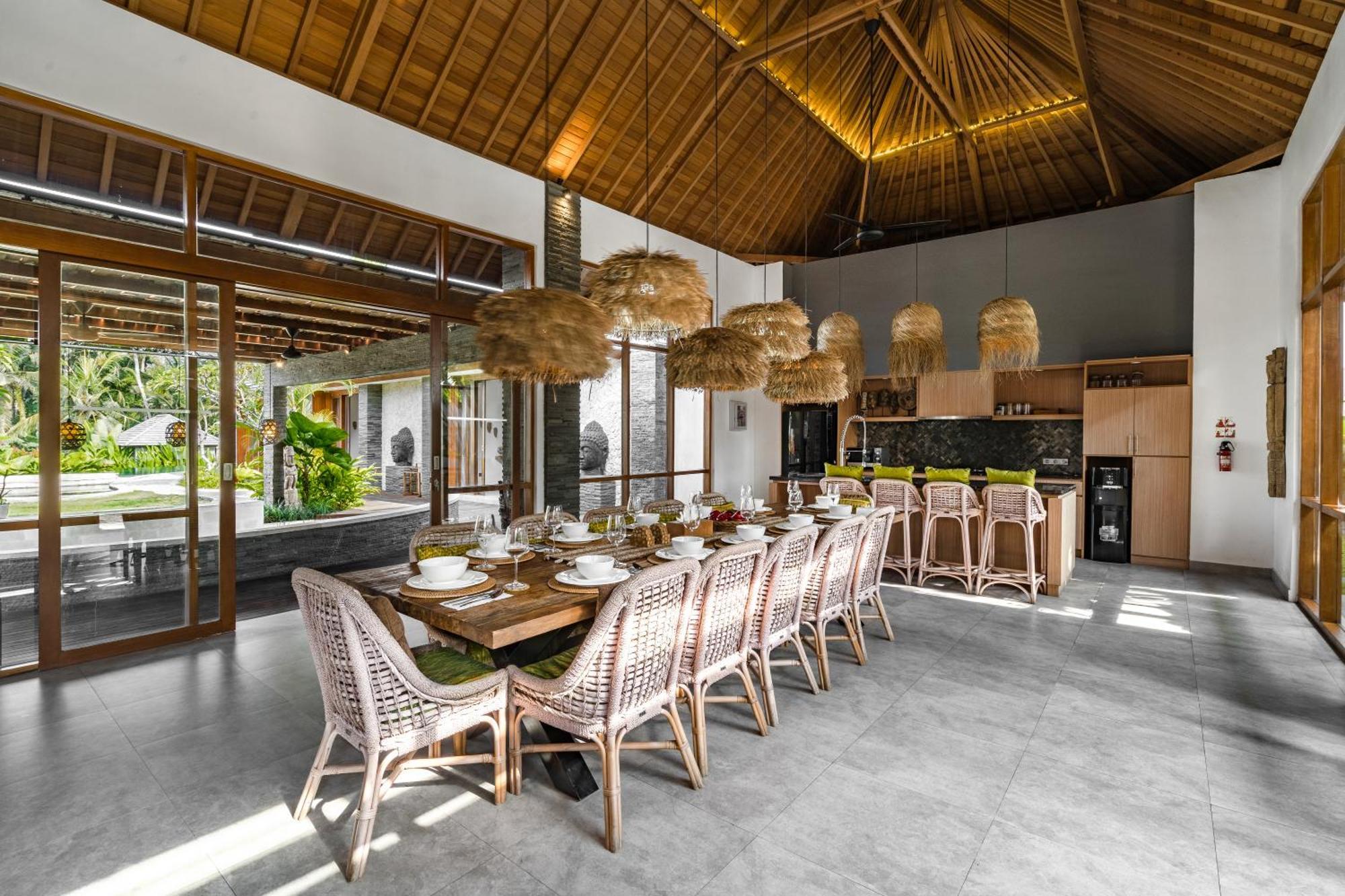 Villa Paradise By Balisuperhost Ubud  Luaran gambar