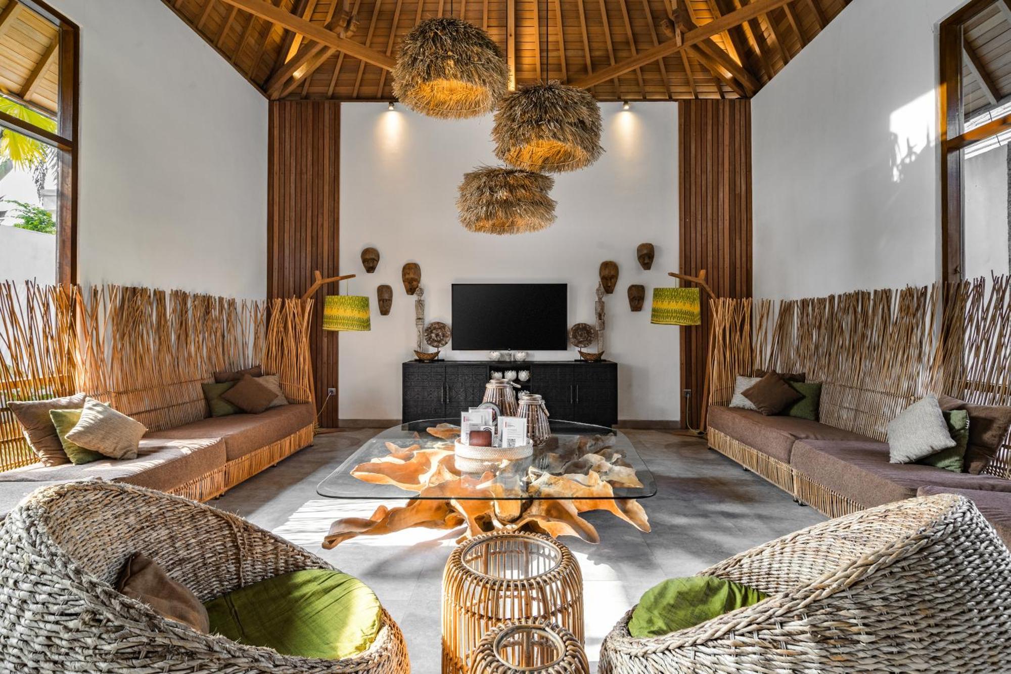 Villa Paradise By Balisuperhost Ubud  Luaran gambar