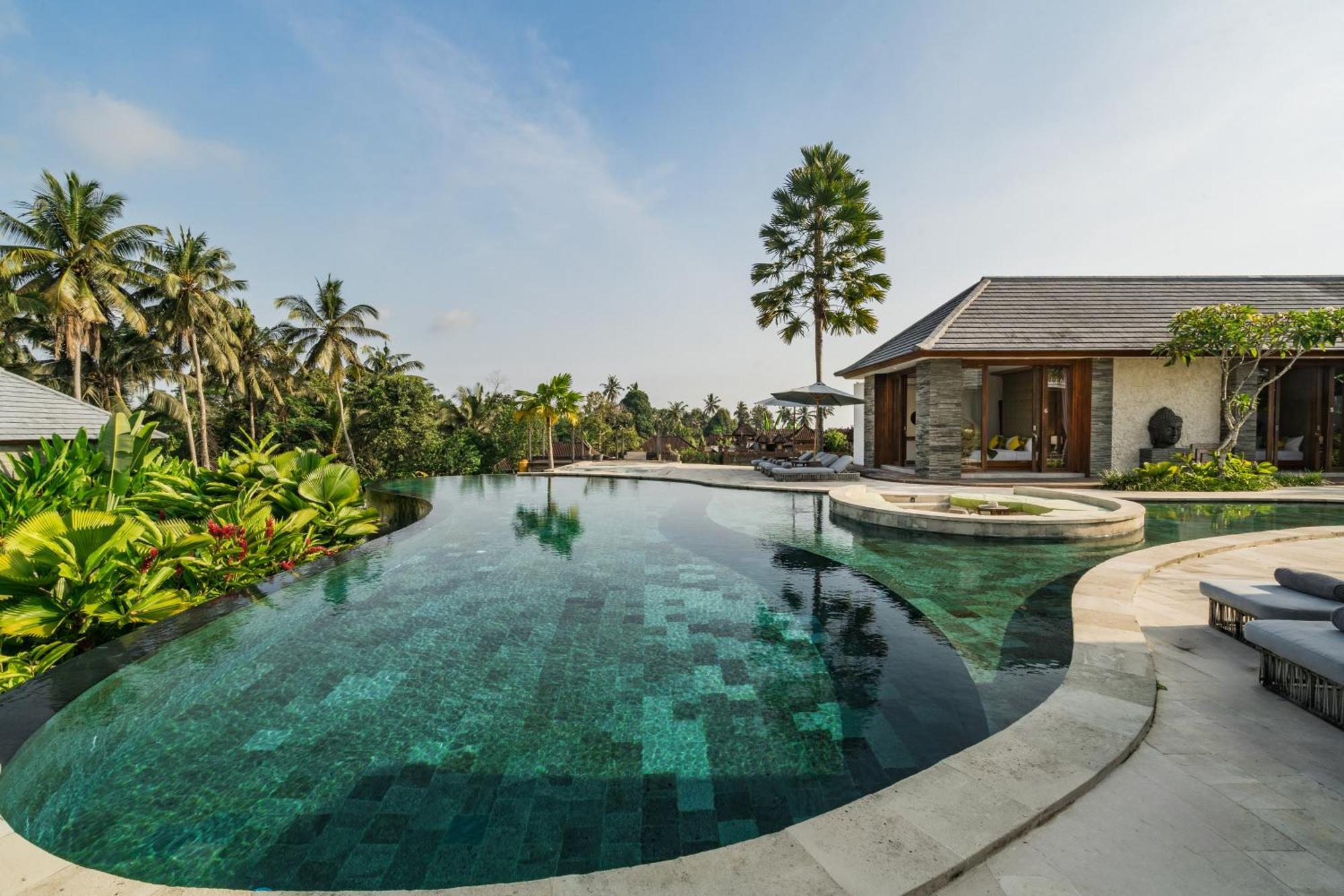 Villa Paradise By Balisuperhost Ubud  Luaran gambar
