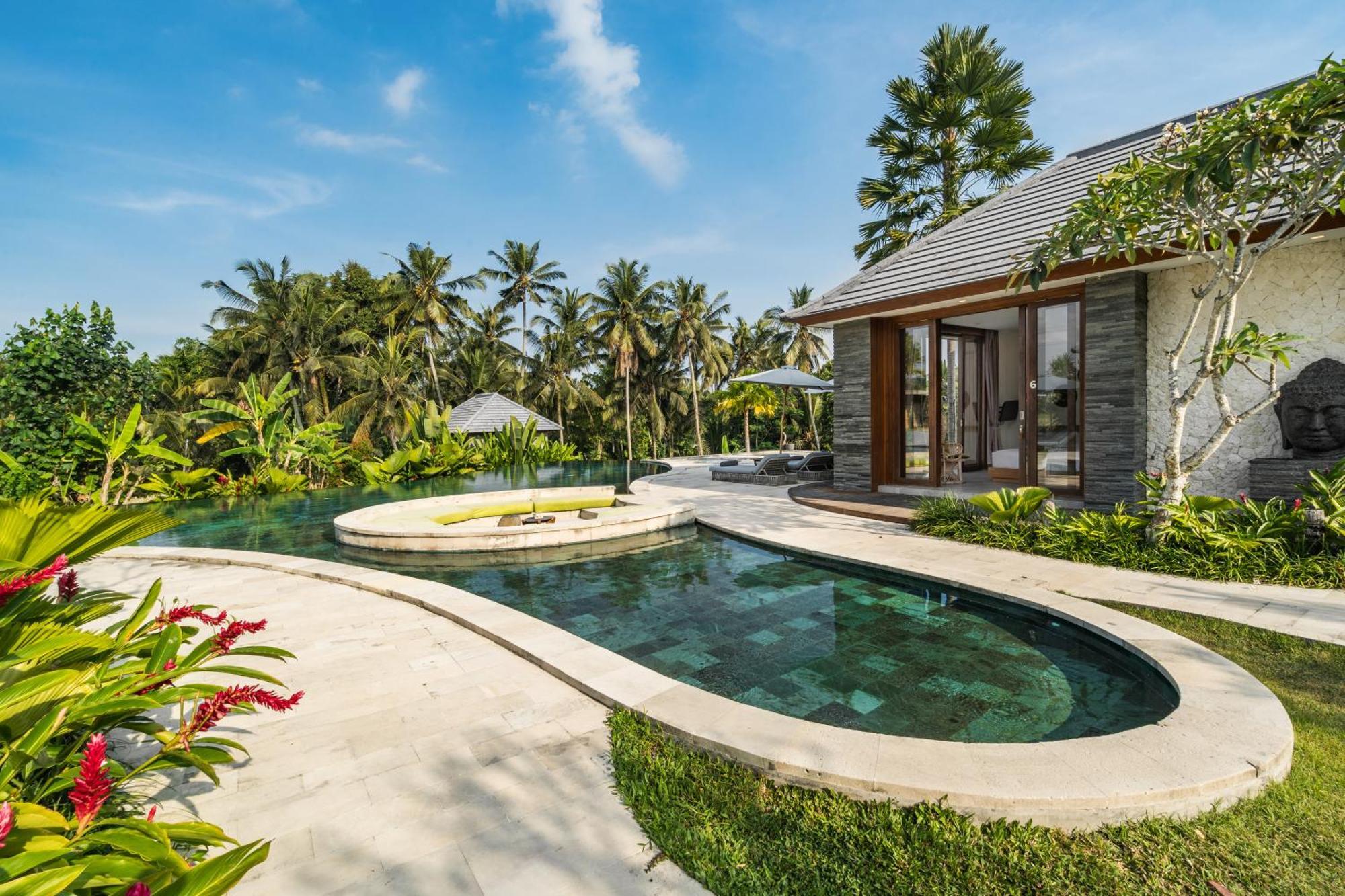 Villa Paradise By Balisuperhost Ubud  Luaran gambar