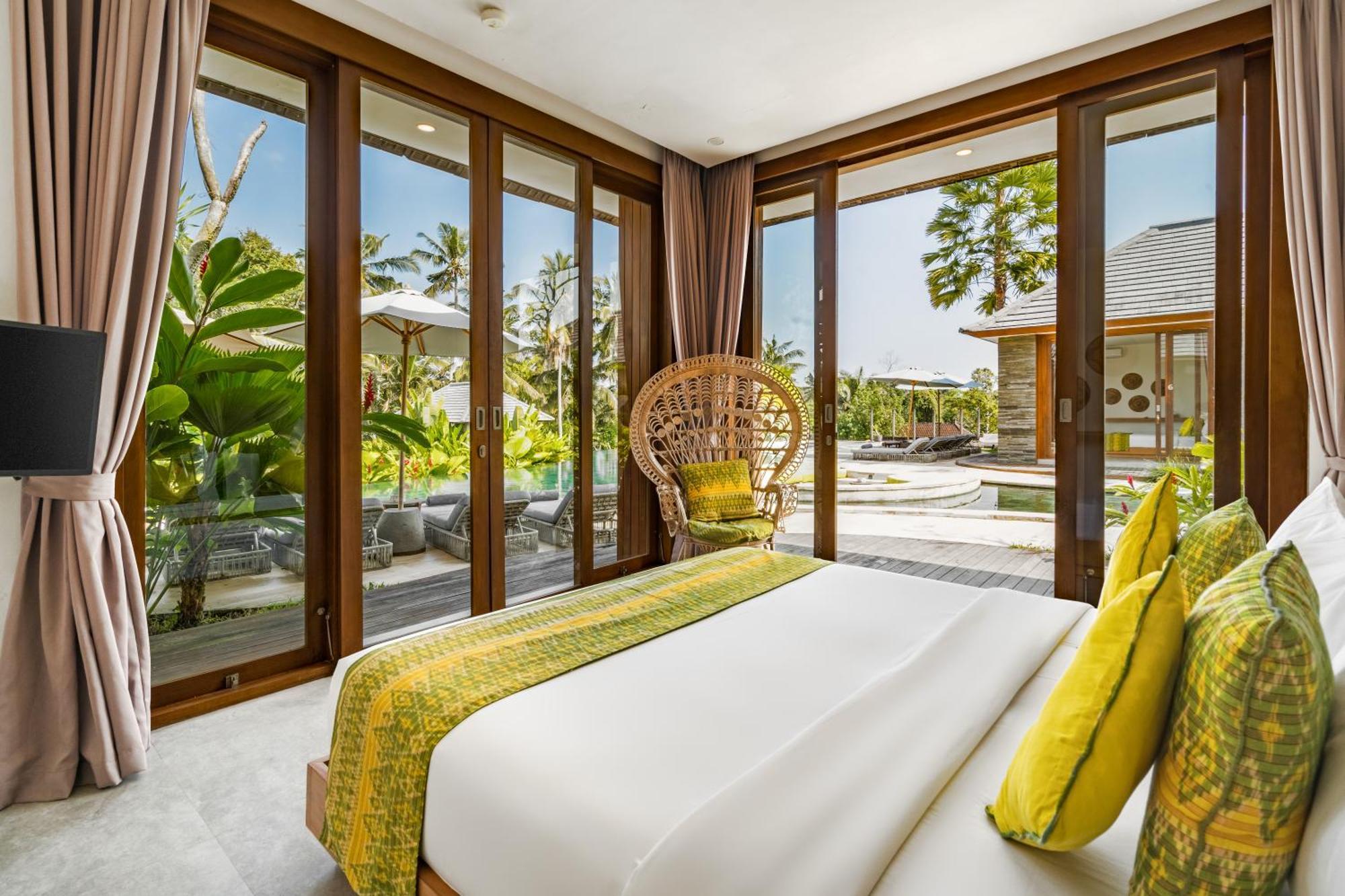 Villa Paradise By Balisuperhost Ubud  Luaran gambar